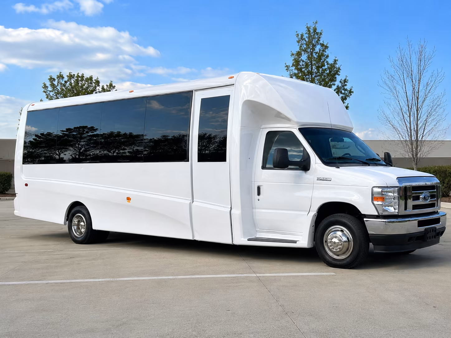 arrange transportation for your next birthday 5