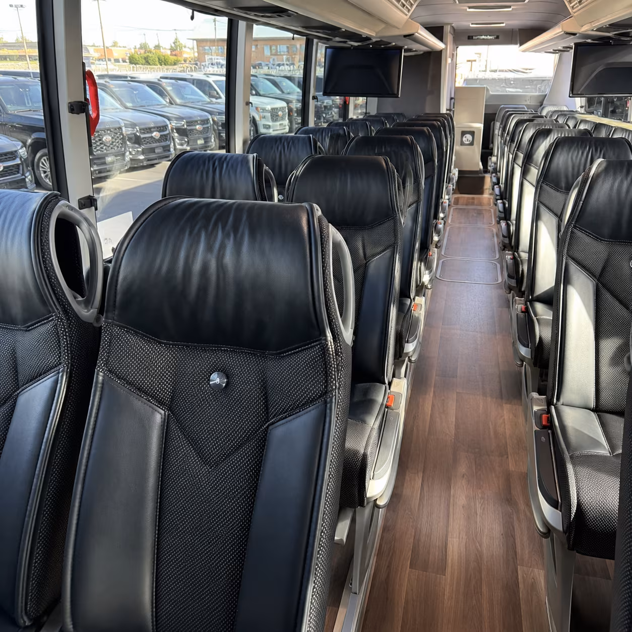 arrange transportation for your next church or religious group 4