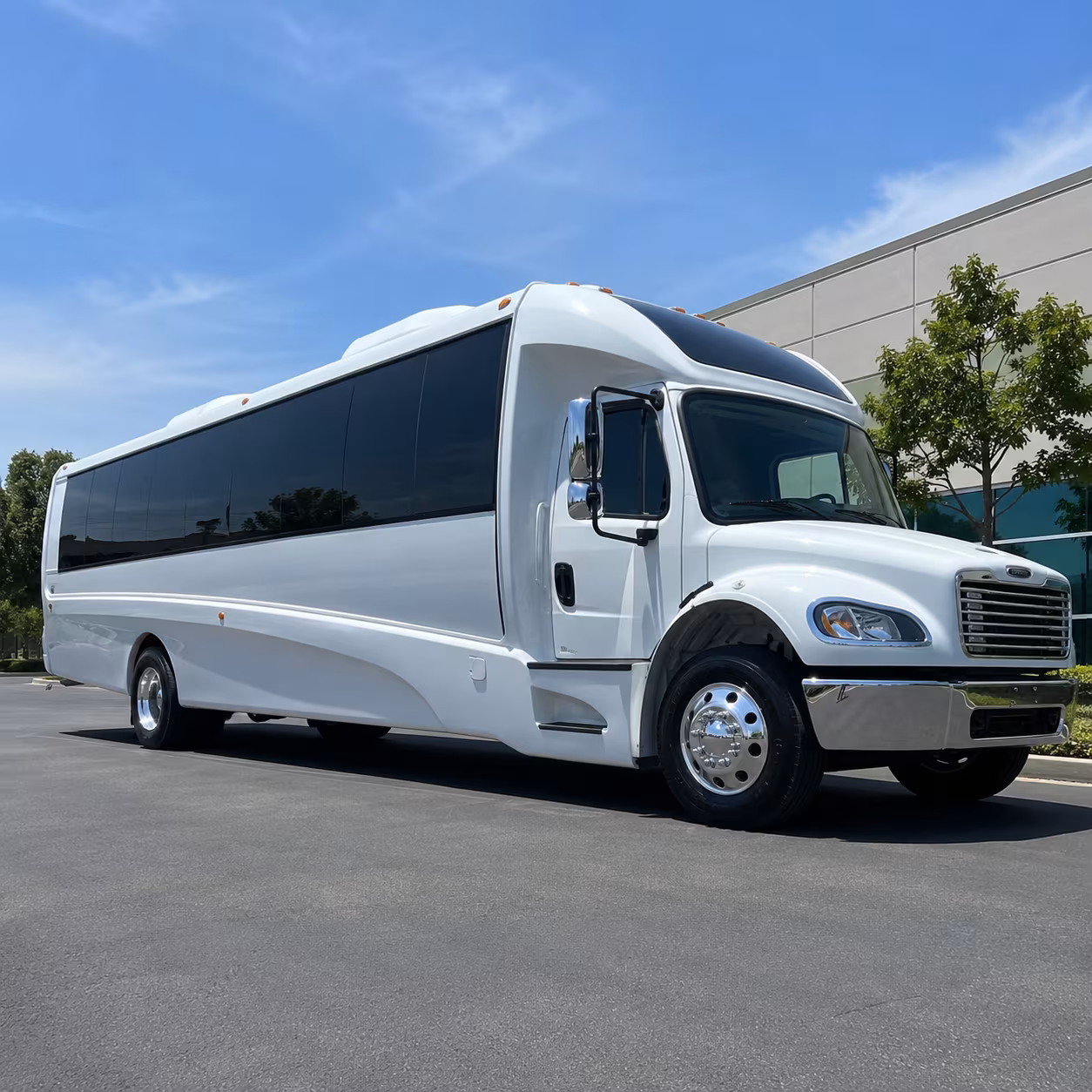 arrange transportation for your next church or religious group 5