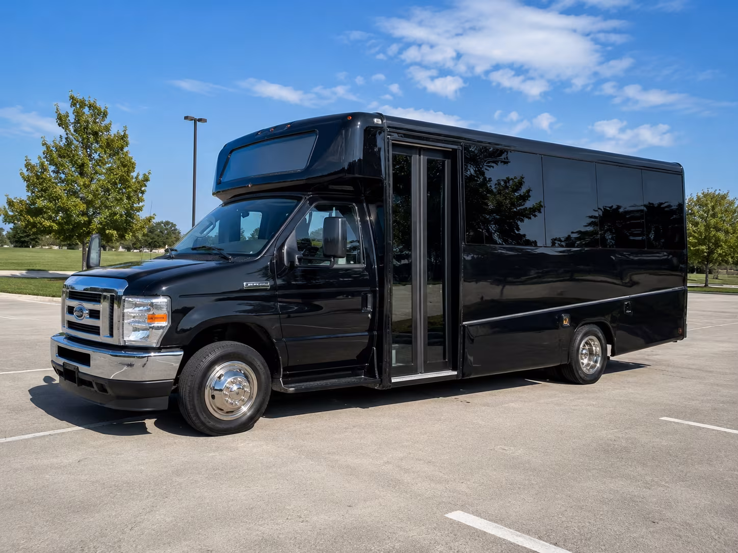 arrange transportation for your next concert or music festival 4