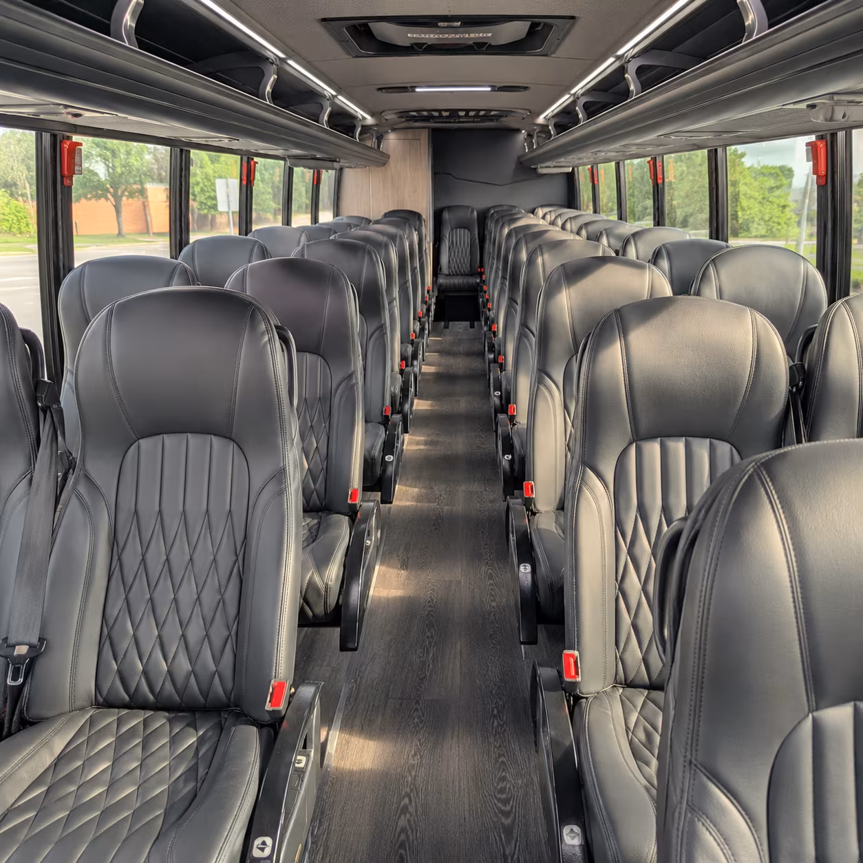 arrange transportation for your next convention or trade show 3