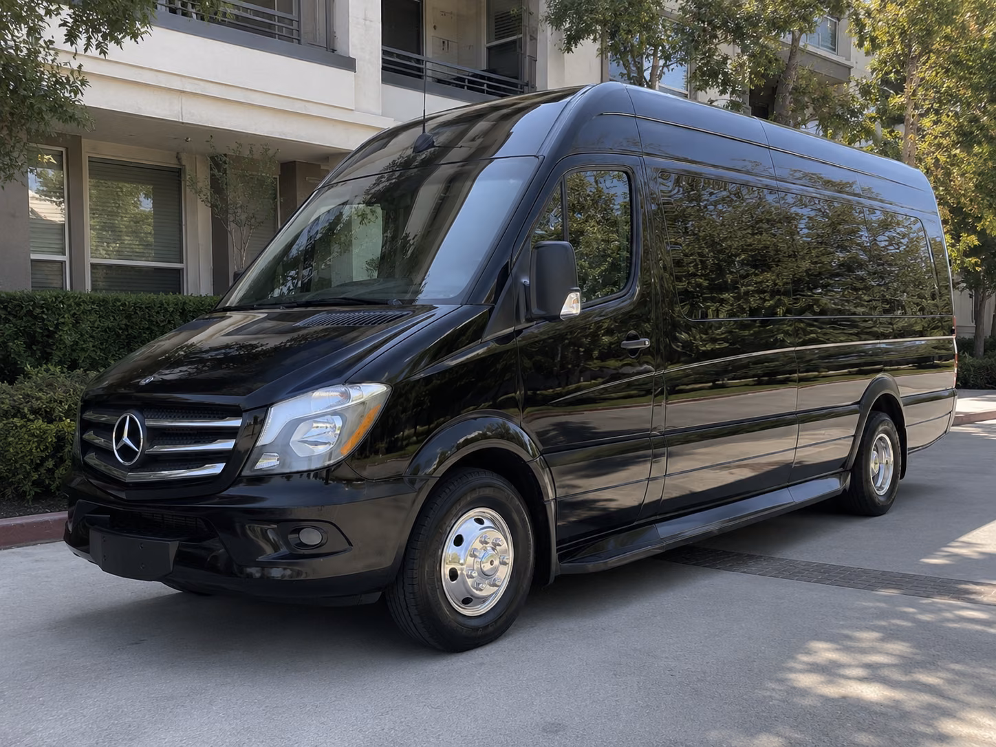 arrange transportation for your next private event 2