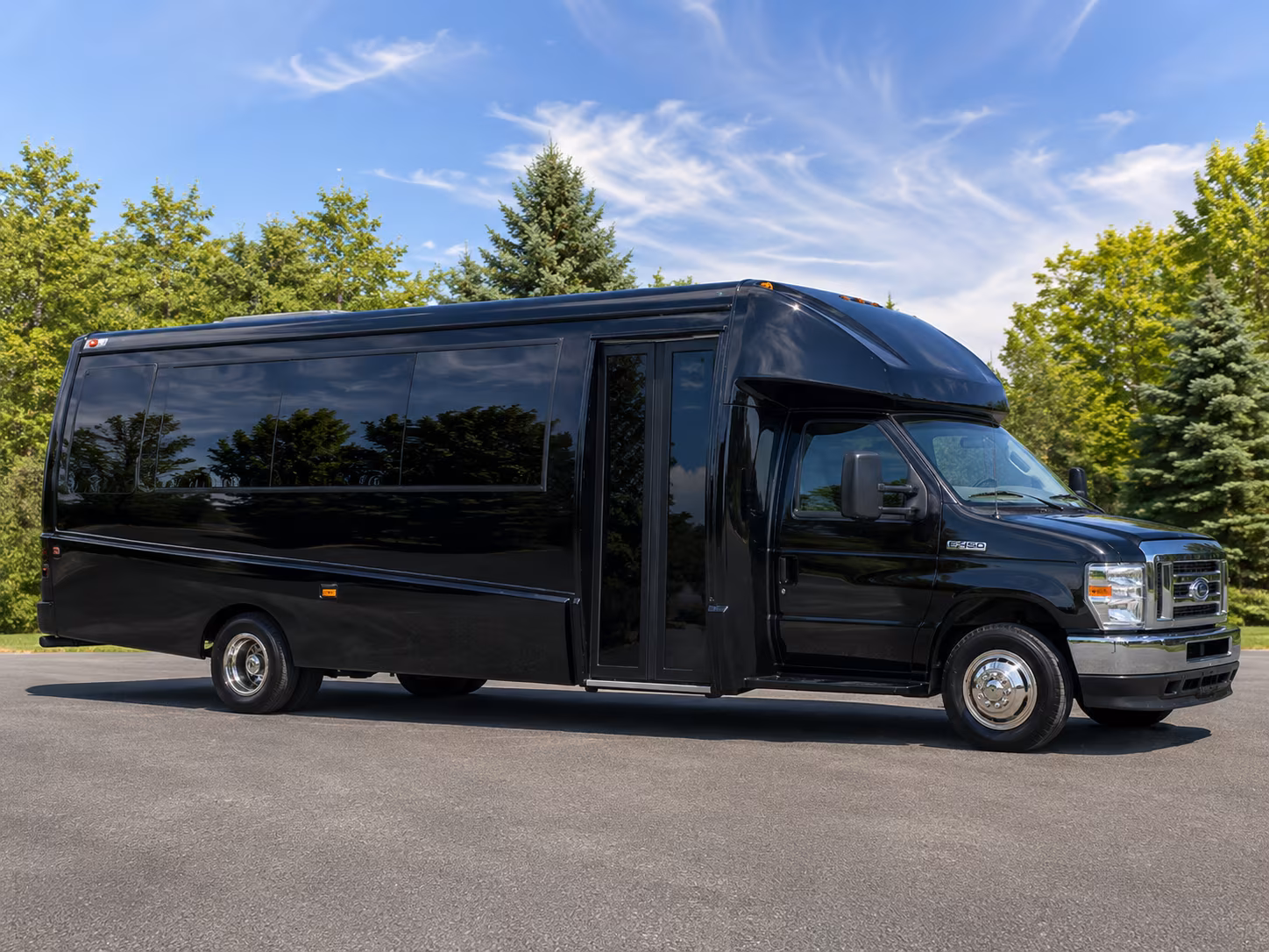 arrange transportation for your next prom 1