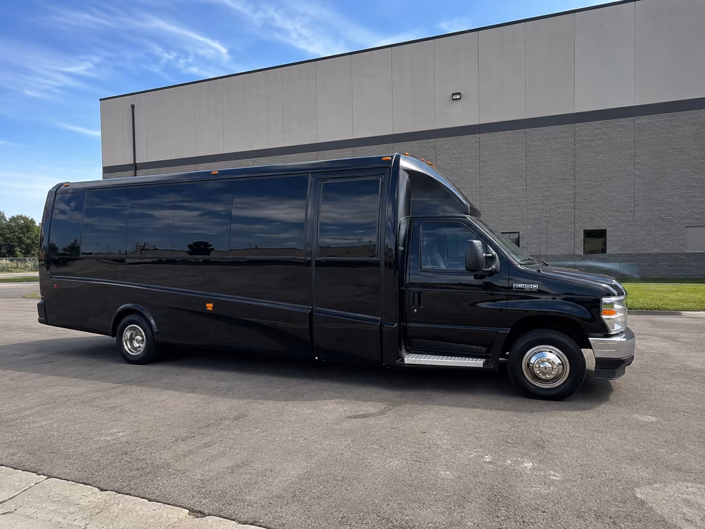 arrange transportation for your next prom 3