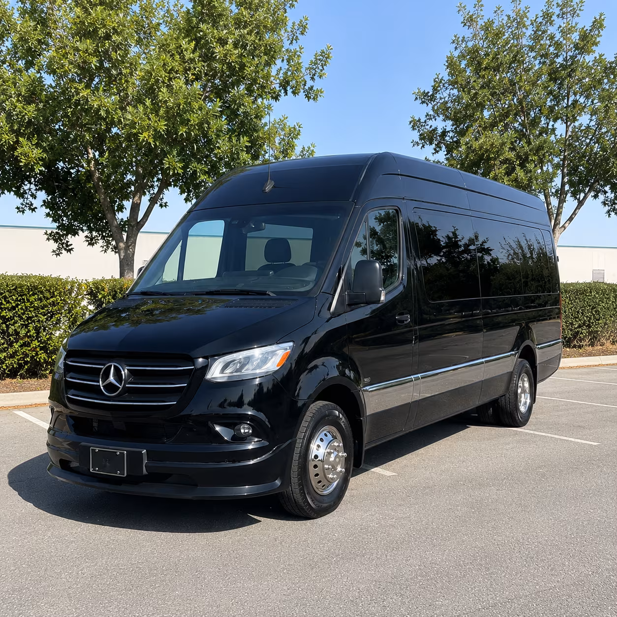 arrange transportation for your next prom 4