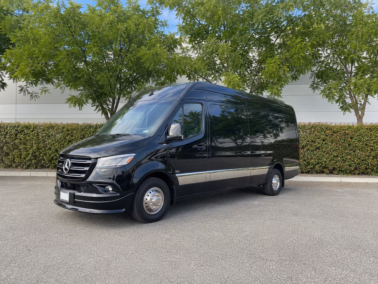 arrange transportation for your next wedding 1