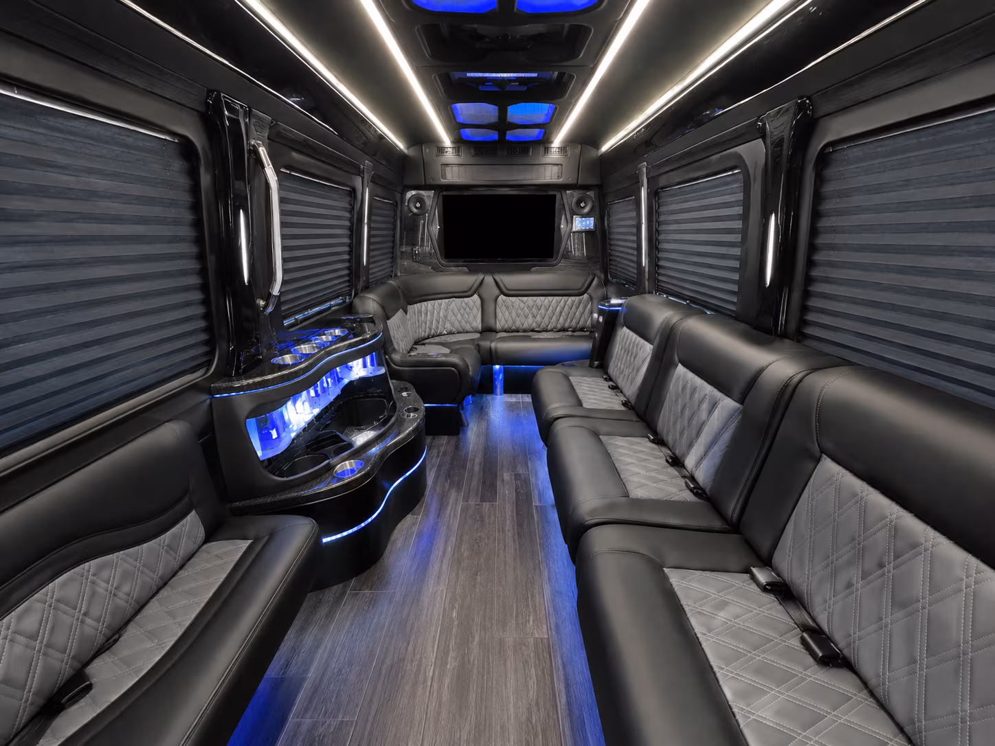 arrange transportation for your next wedding 2
