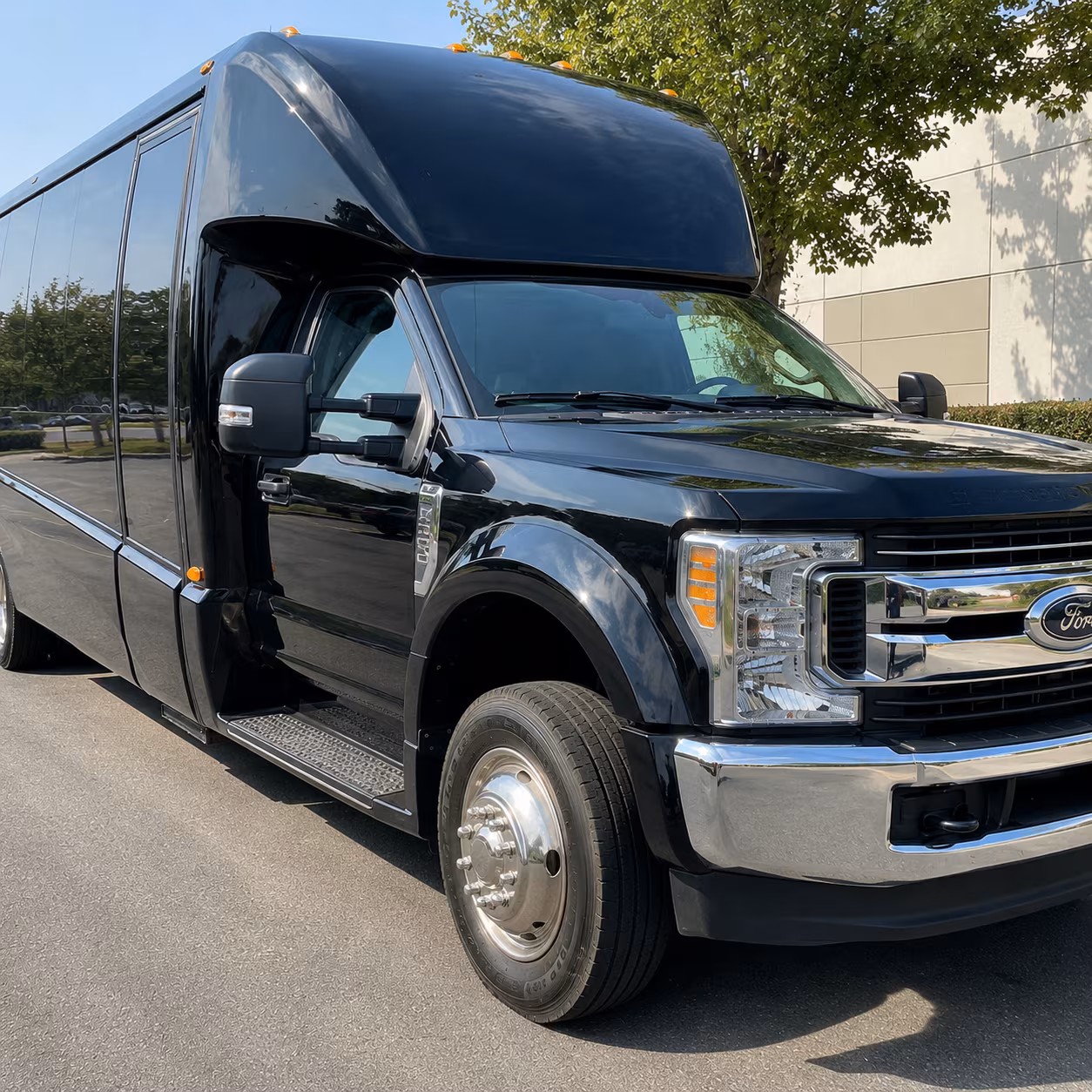 arrange transportation for your next wedding 3