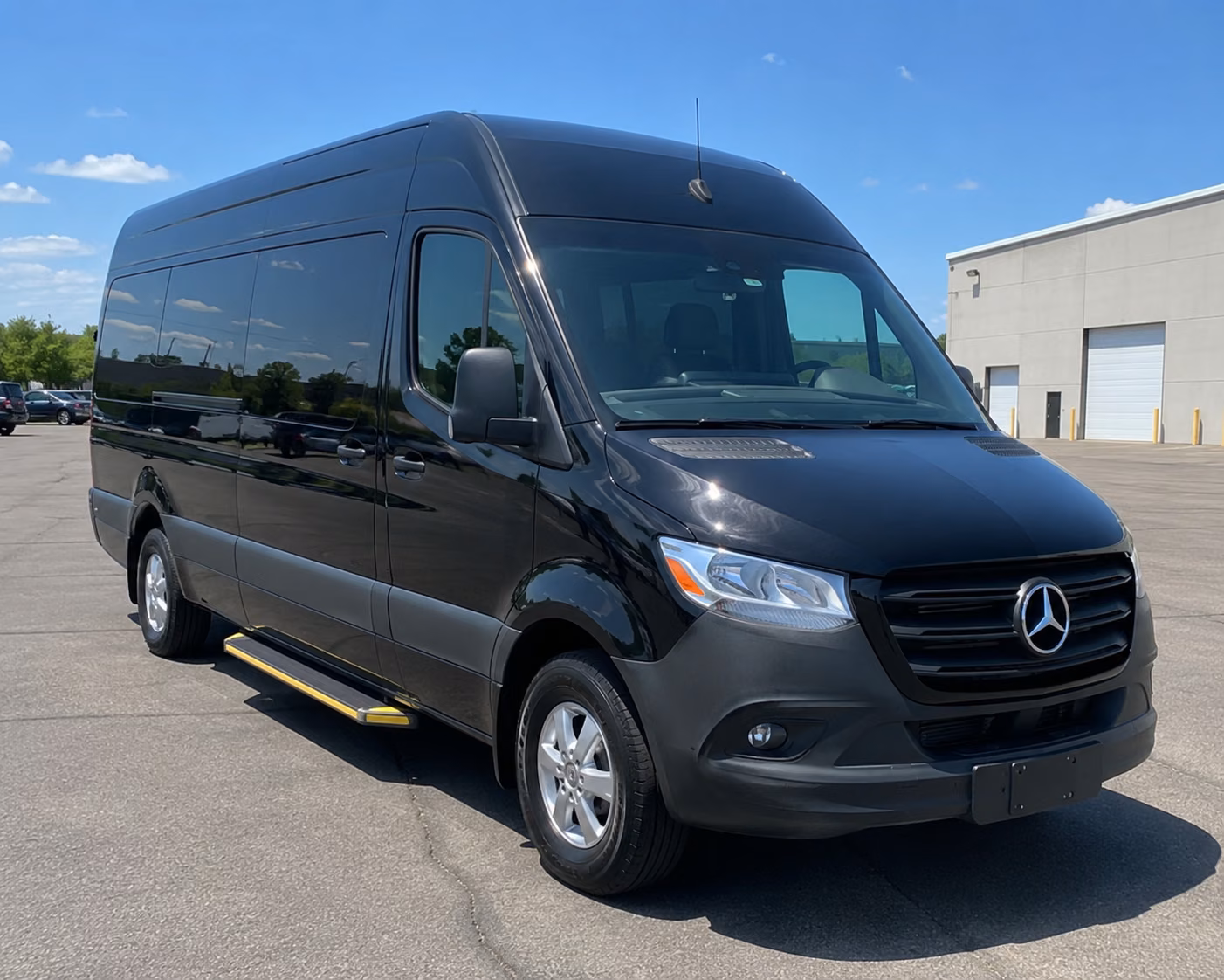 arrange transportation for your next wedding 5