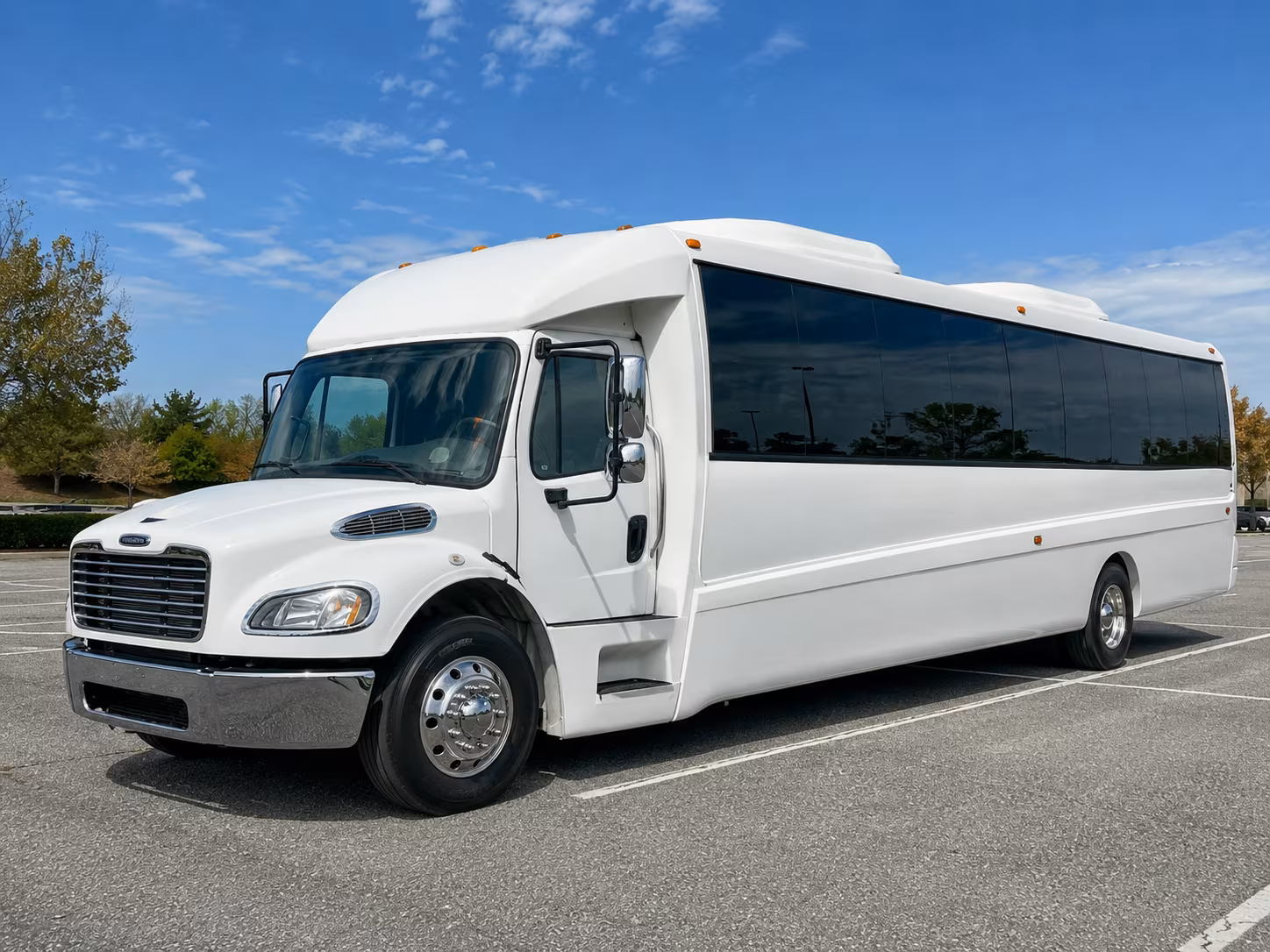 birthday party buses for milestone celebrations in mission viejo