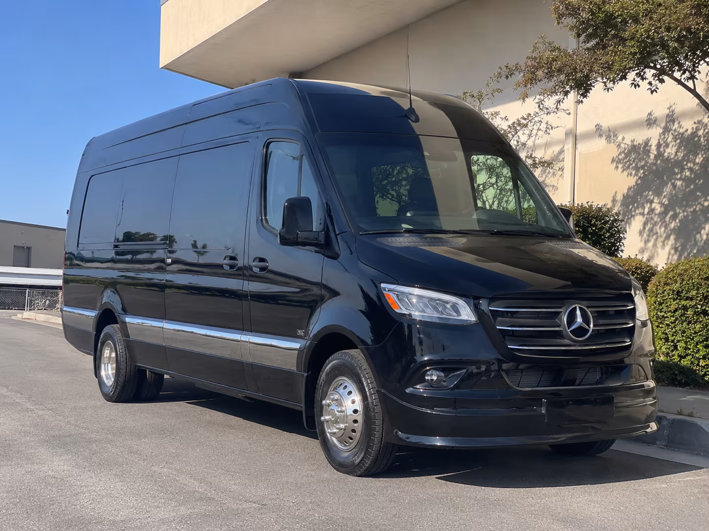 bus rental options for mission viejo trips