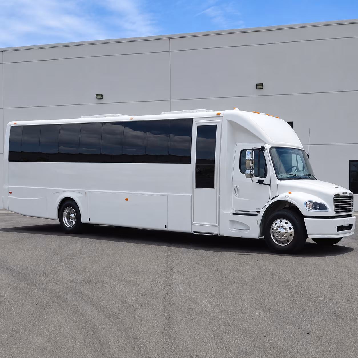 bus rentals for corporate events at mission viejo and laguna hills venues