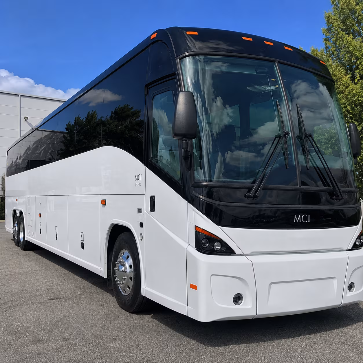 charter bus rentals across mission viejo and california
