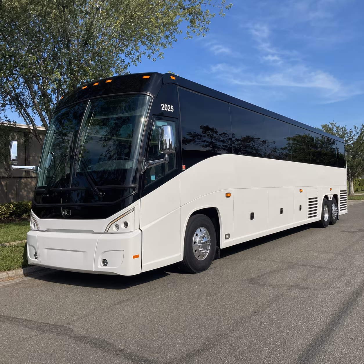 charter buses for large wine tour groups and corporate outings in mission viejo