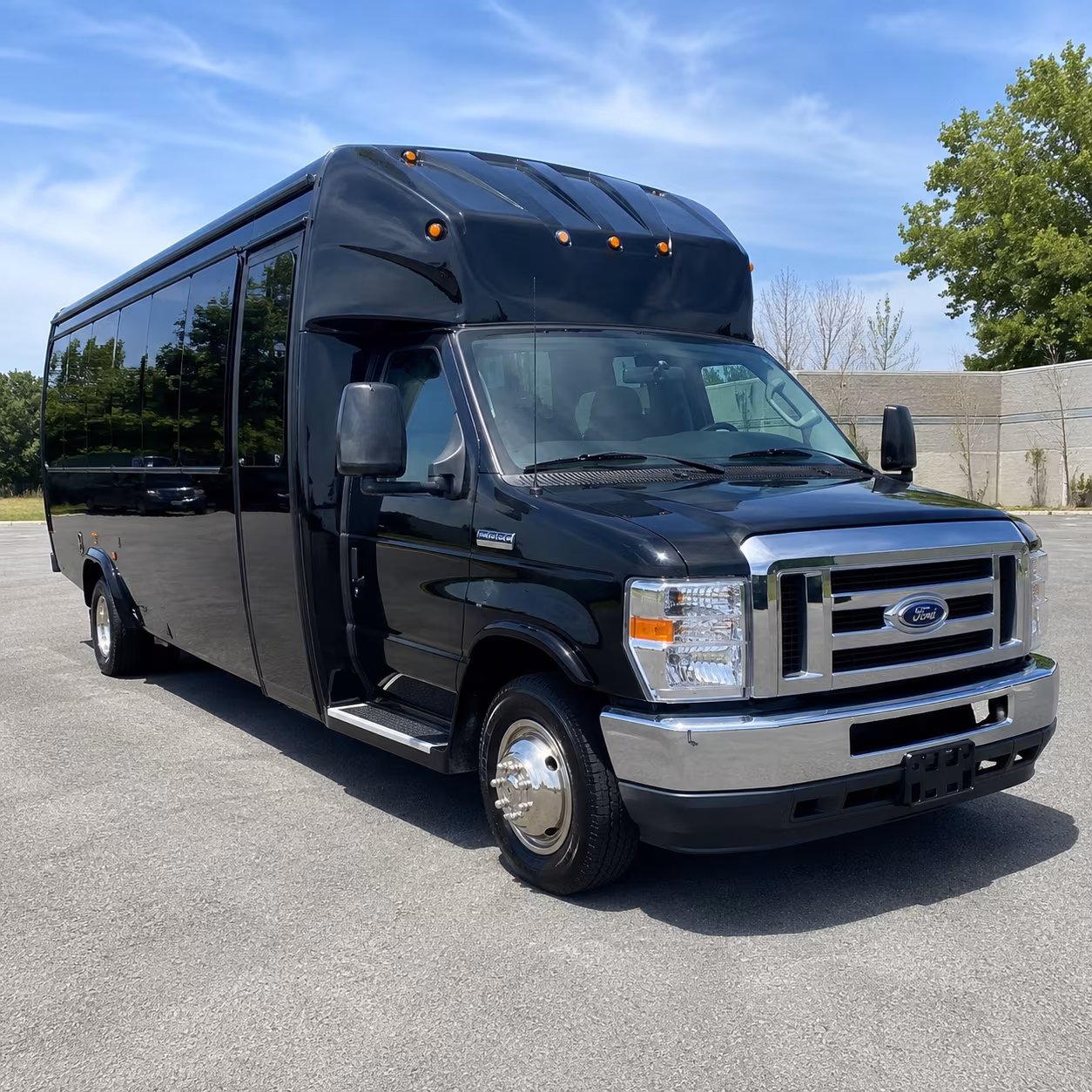 convention shuttle bus loops for attendees staying across south orange county