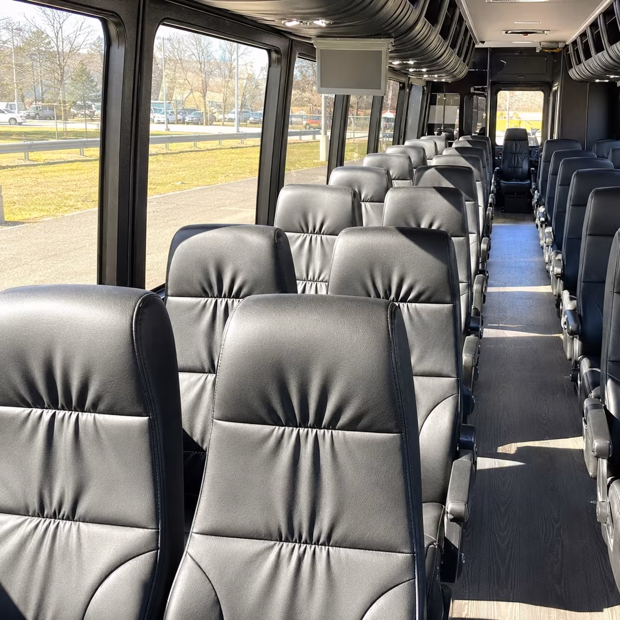 minibuses for smaller mission viejo prom groups and pre prom dinners