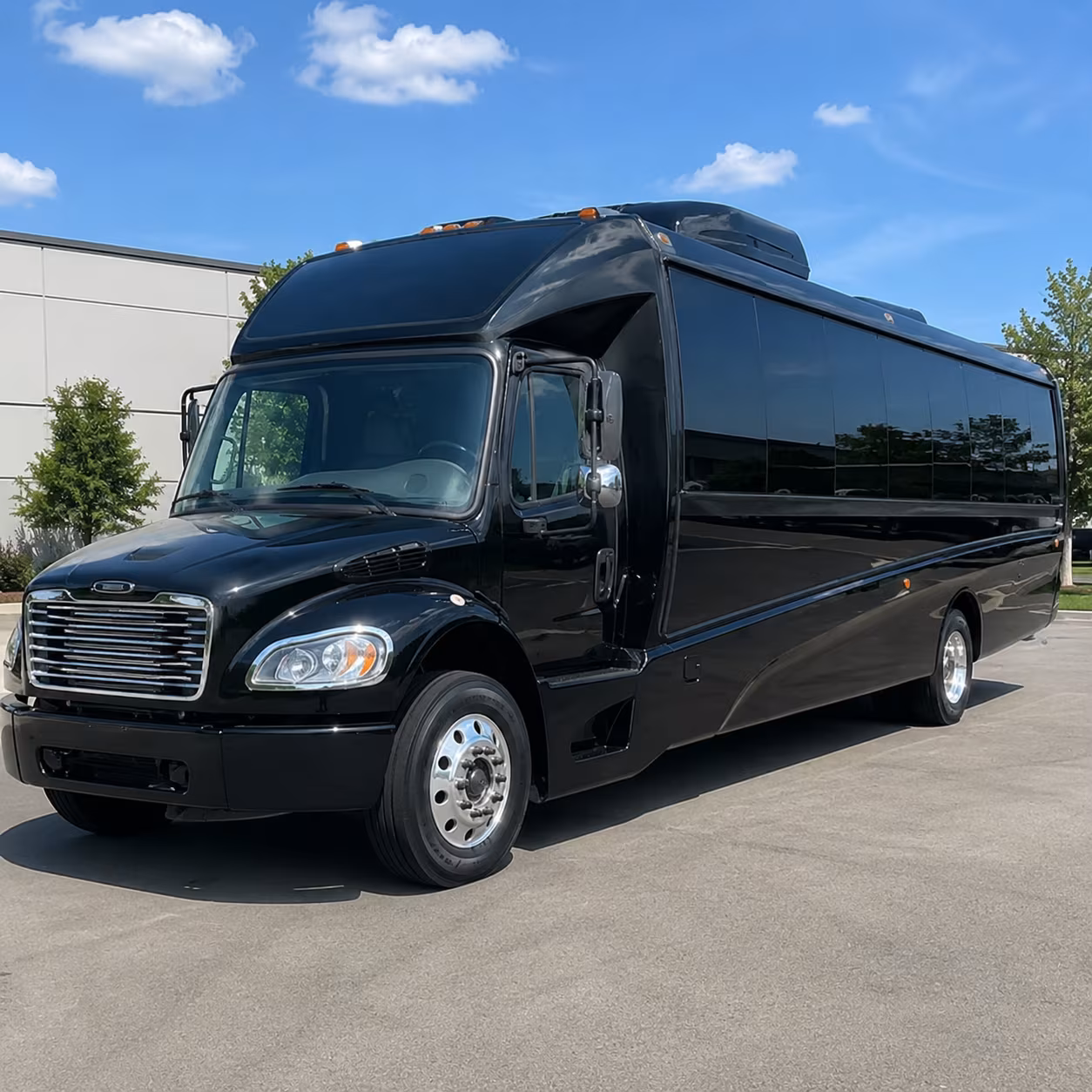mission viejo 18 passenger minibus
