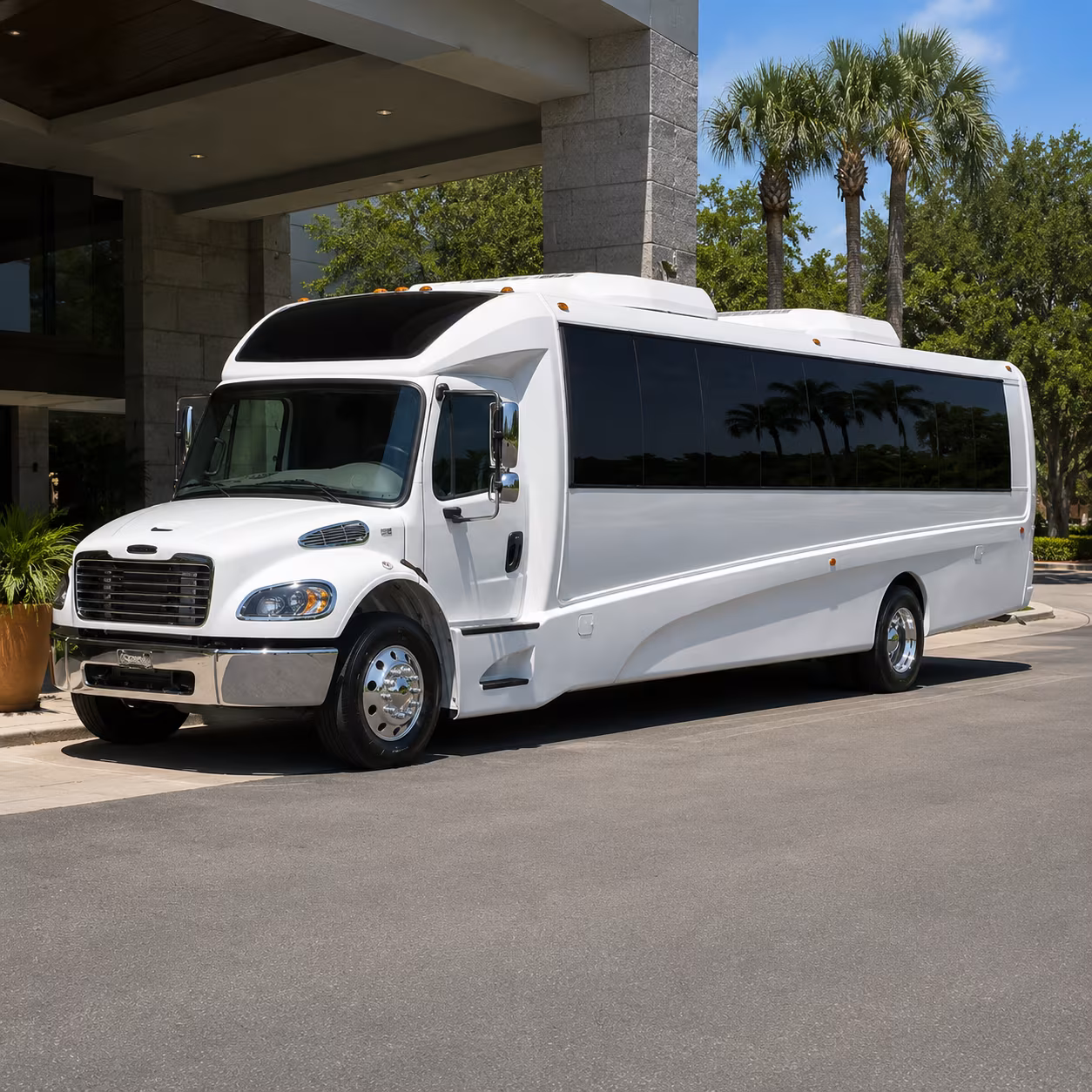 mission viejo 25 passenger minibus