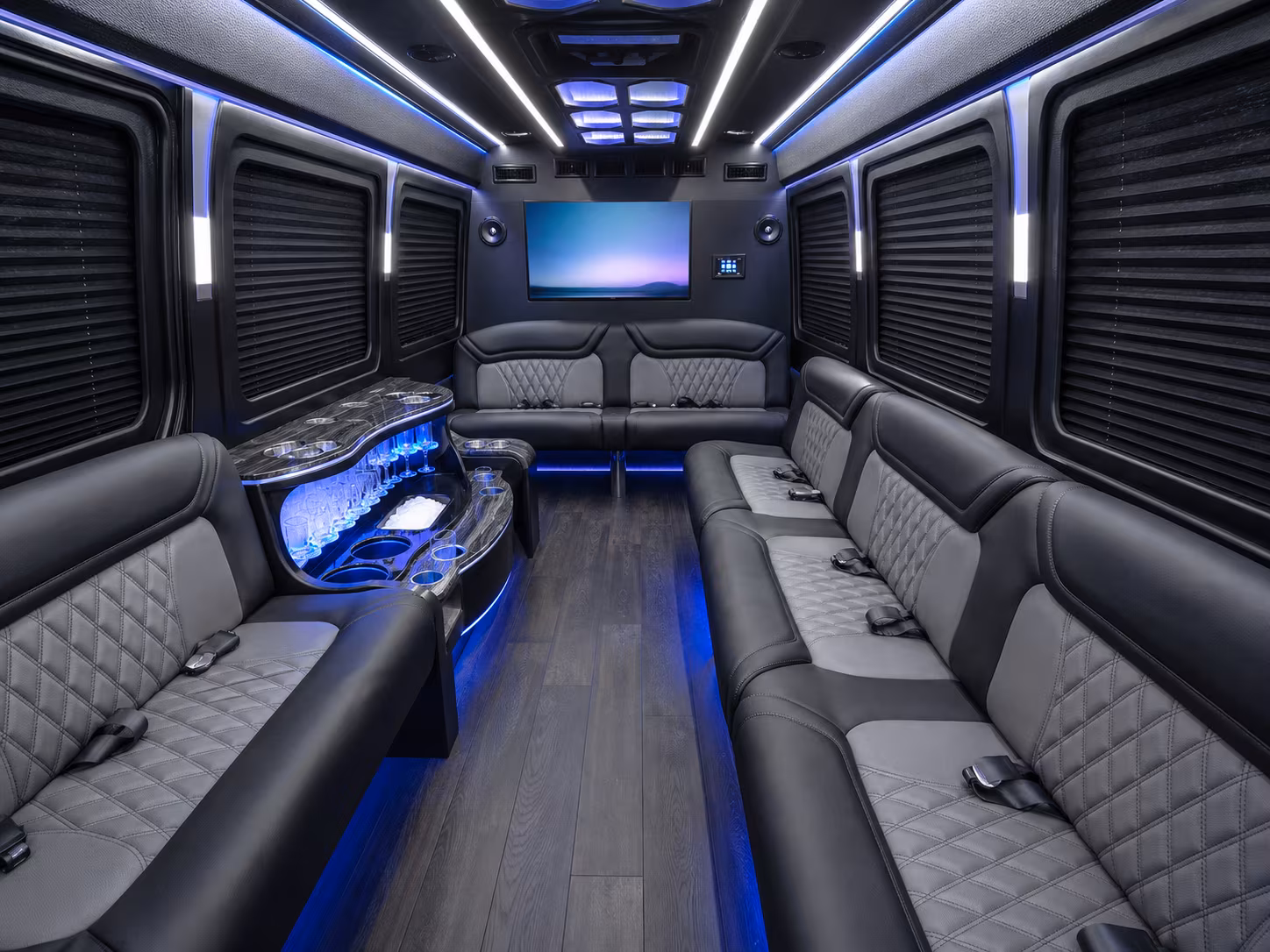 mission viejo airport transportation onboard seating