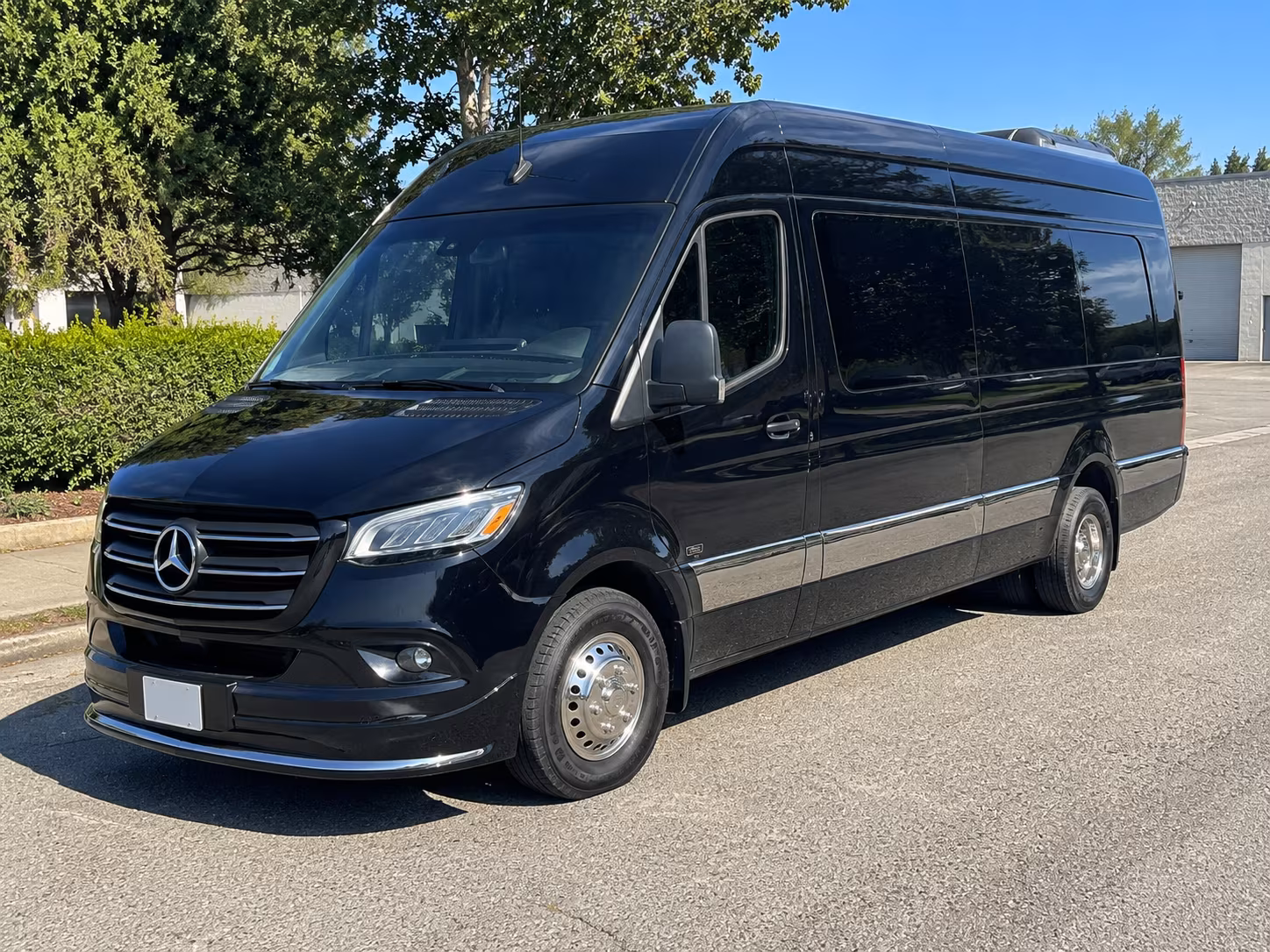 mission viejo bachelor bachelorette transportation onboard