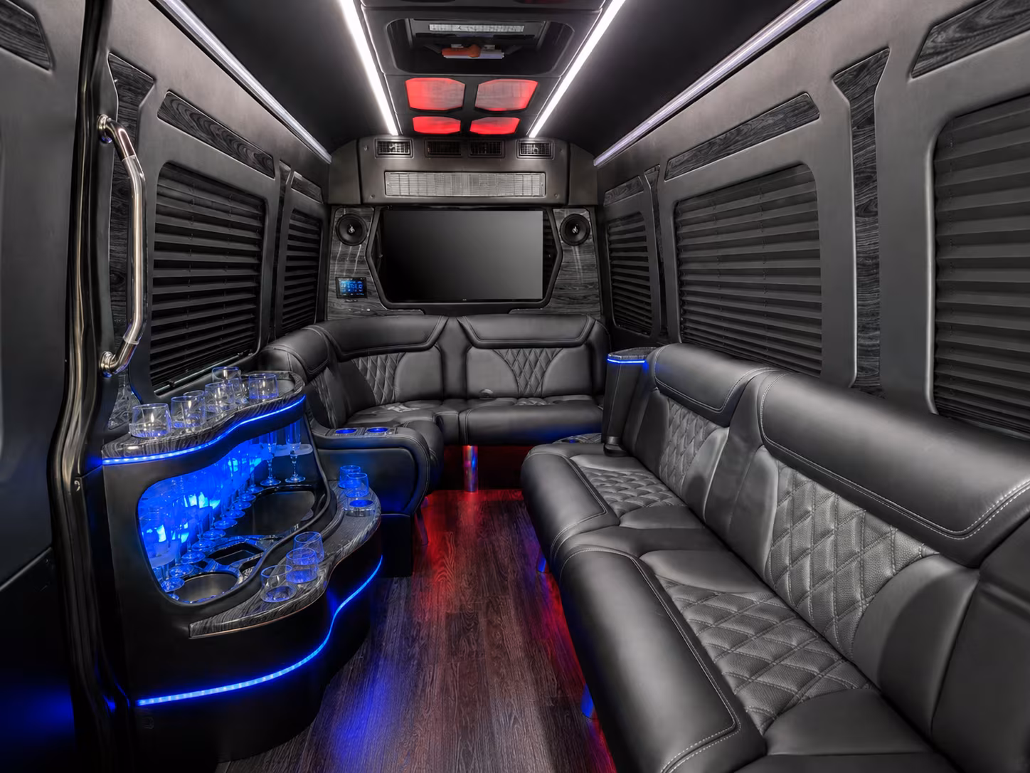 mission viejo birthday party transportation