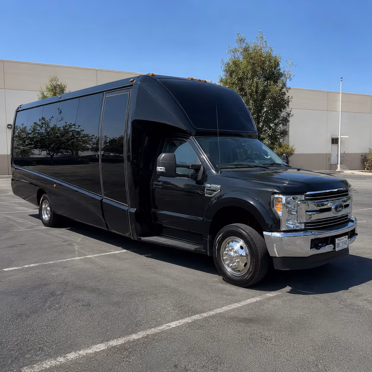 mission viejo bus rentals