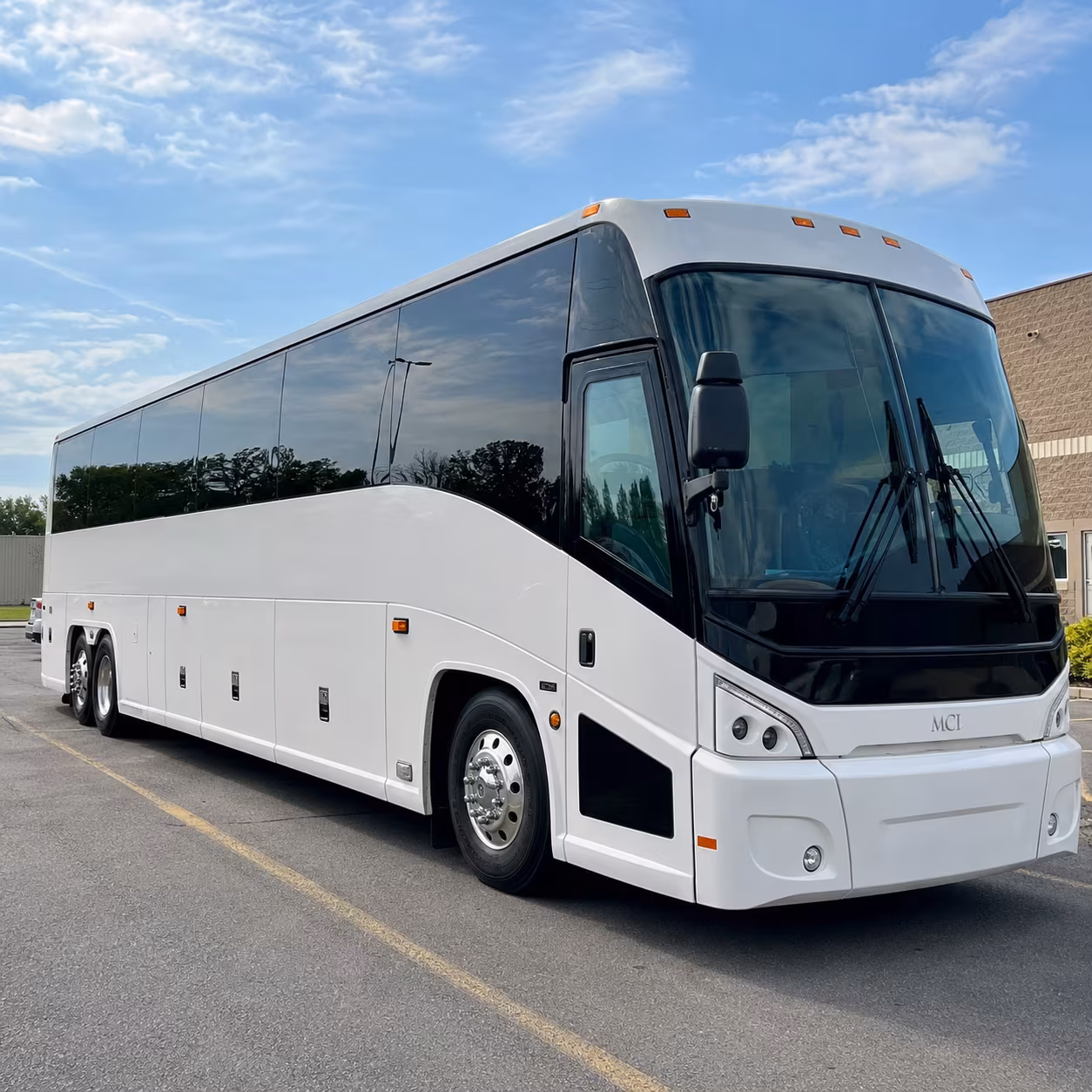 mission viejo concert charter bus rental