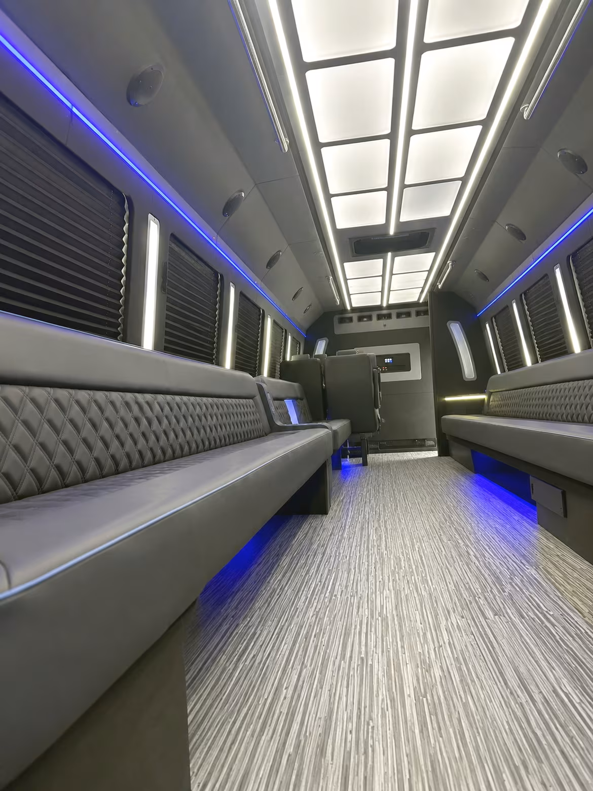 mission viejo corporate party bus rental