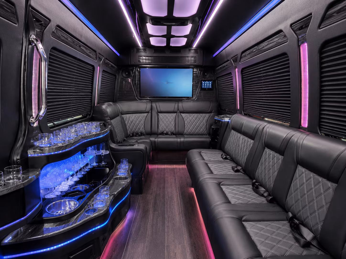 mission viejo corporate transportation