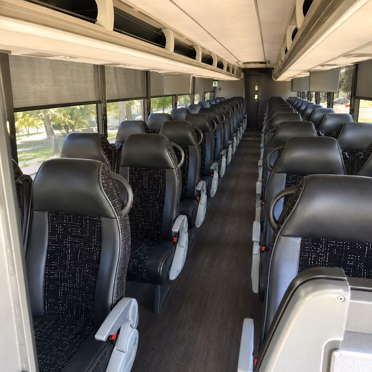 mission viejo dana point harbor charter bus rental