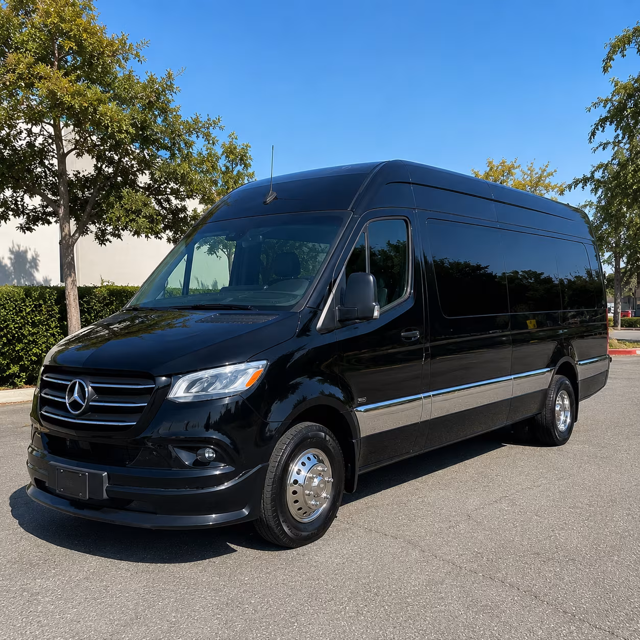 mission viejo event transportation