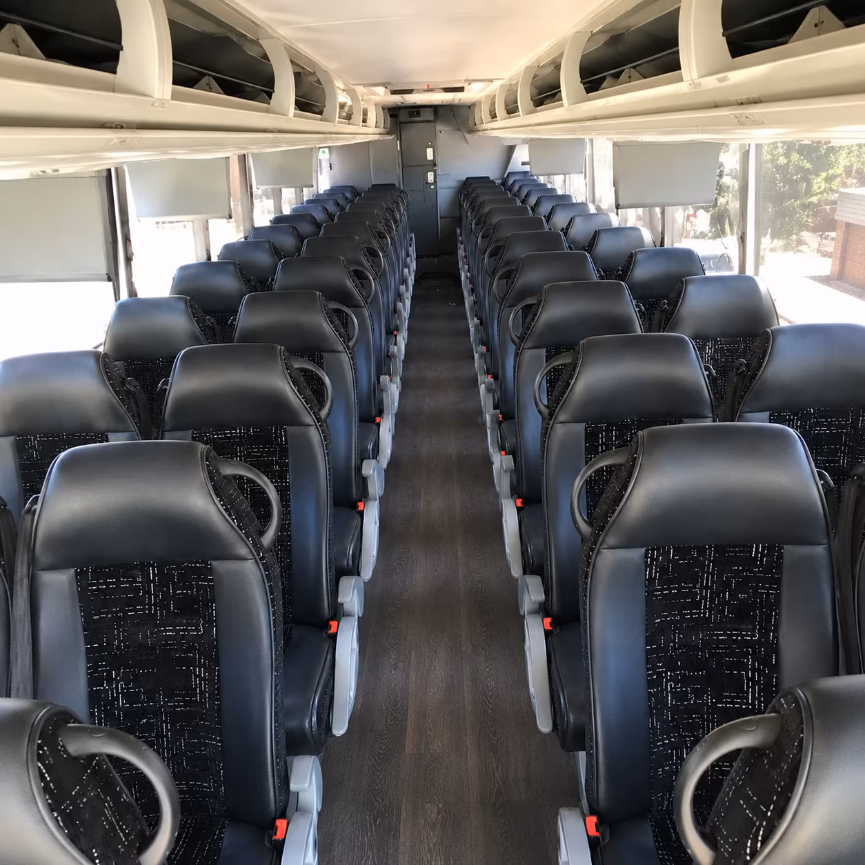 mission viejo field trip charter bus rental