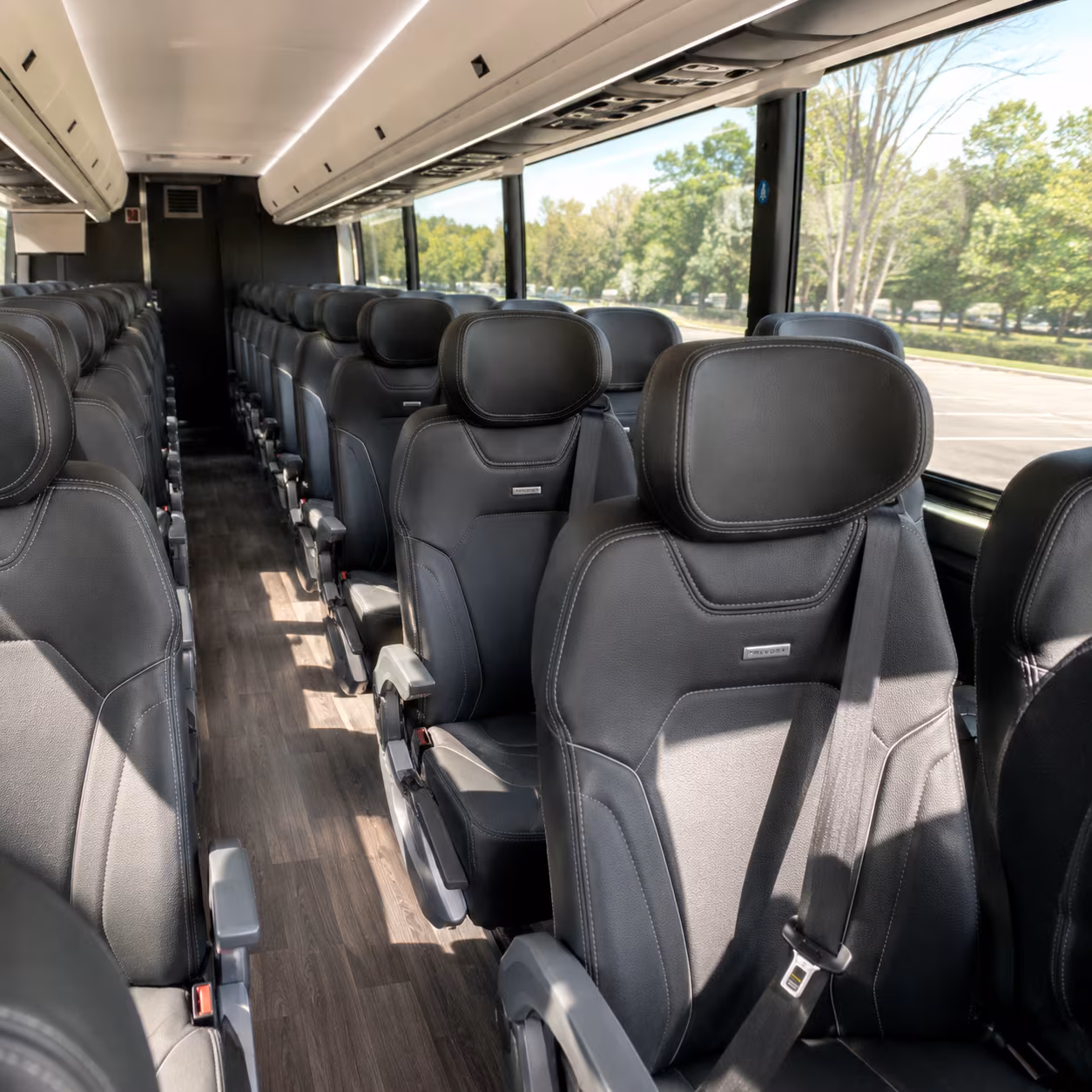 mission viejo government military charter bus rental