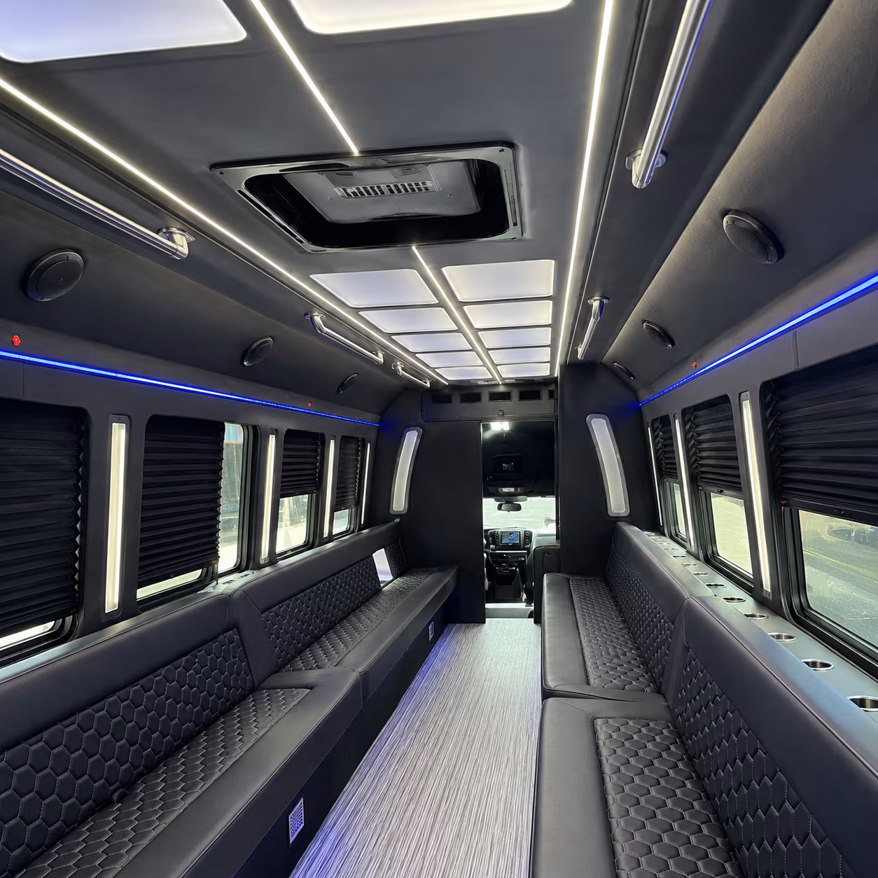 mission viejo laguna beach party bus rental