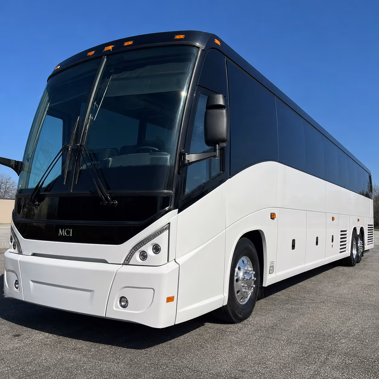 mission viejo long distance charter bus rental