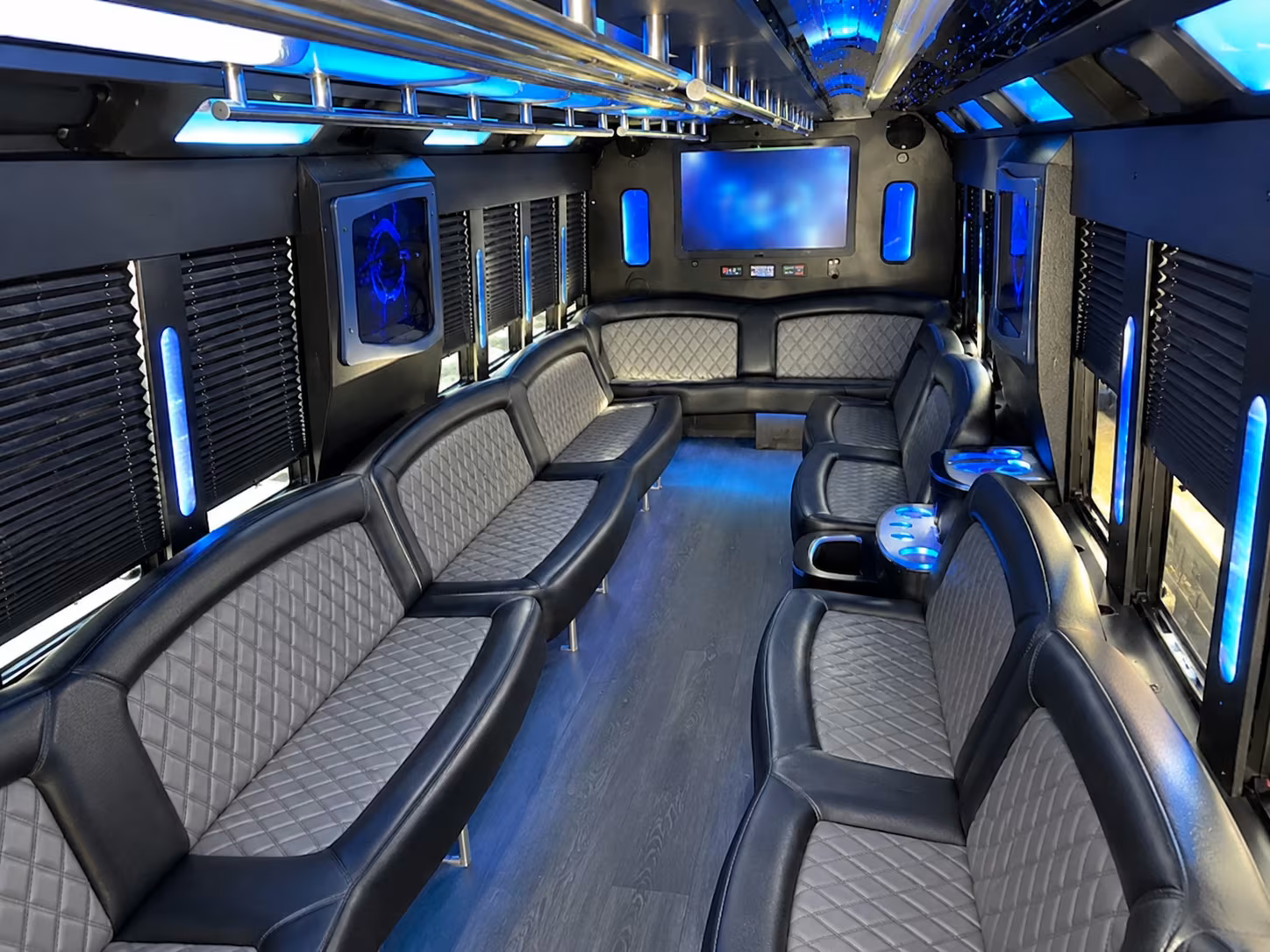 mission viejo new years eve party bus rental