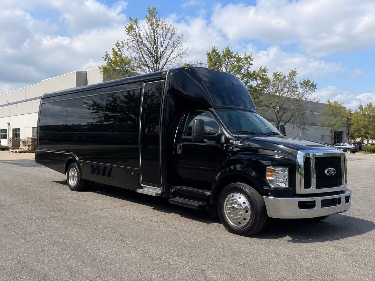 mission viejo party bus