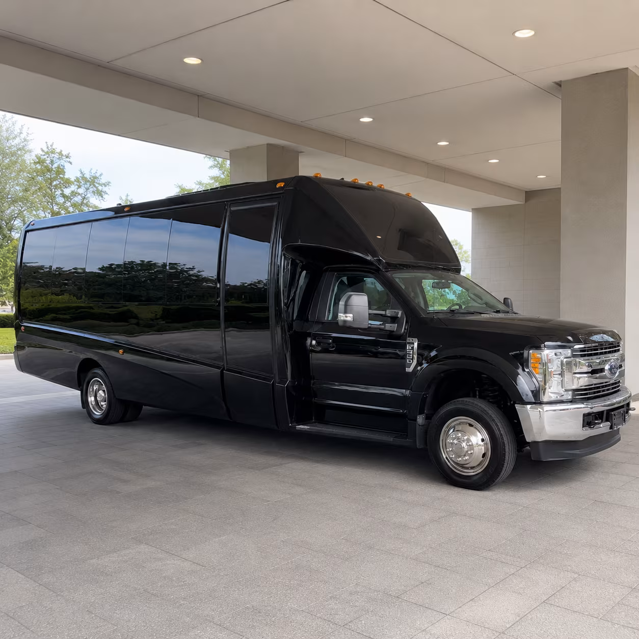 mission viejo prom party bus rental