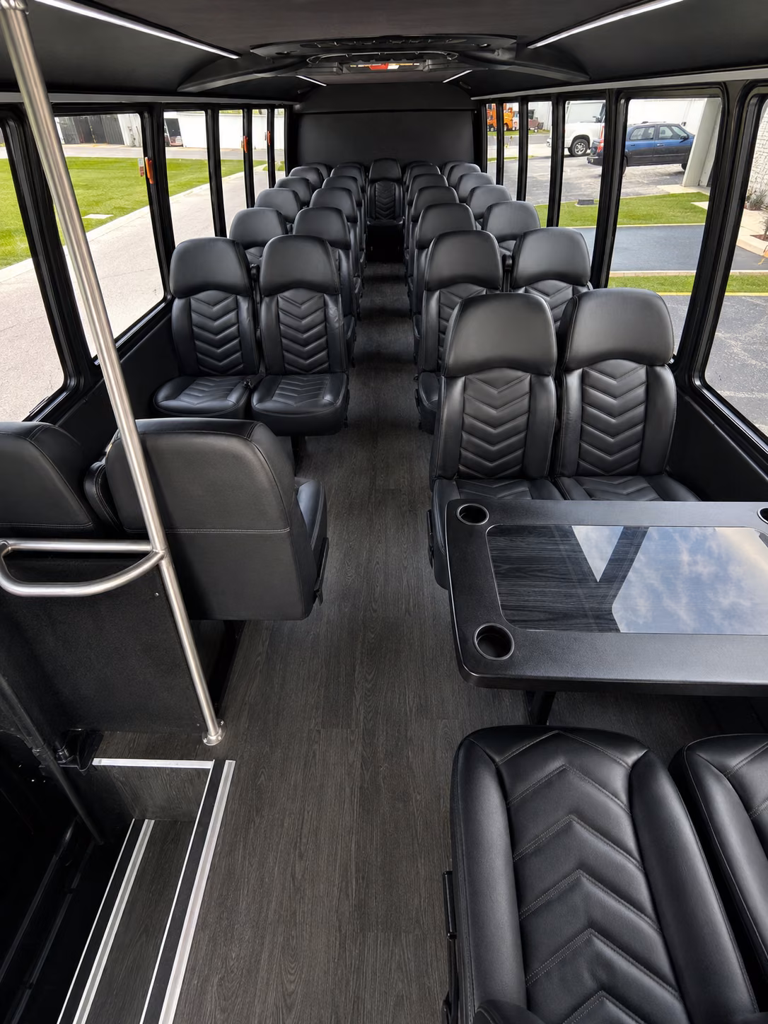 mission viejo prom transportation