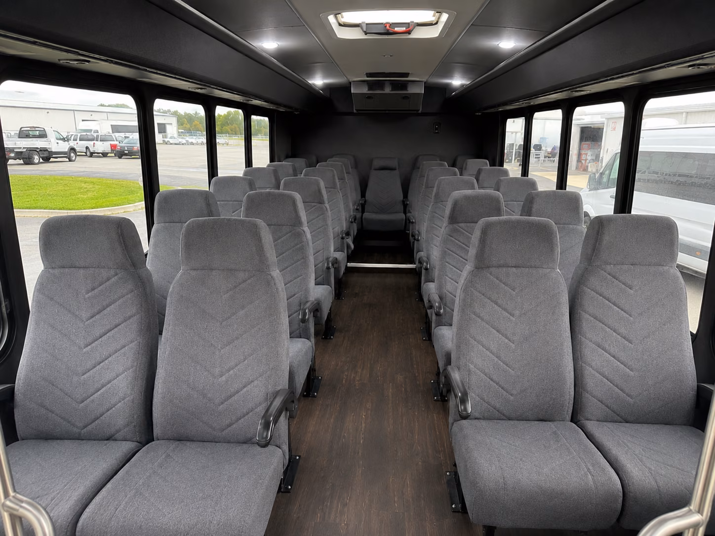 Mission Viejo Religious Group Transportation