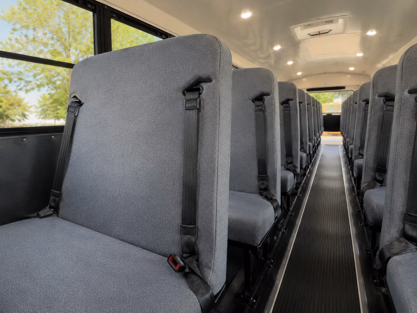 mission viejo school bus inside