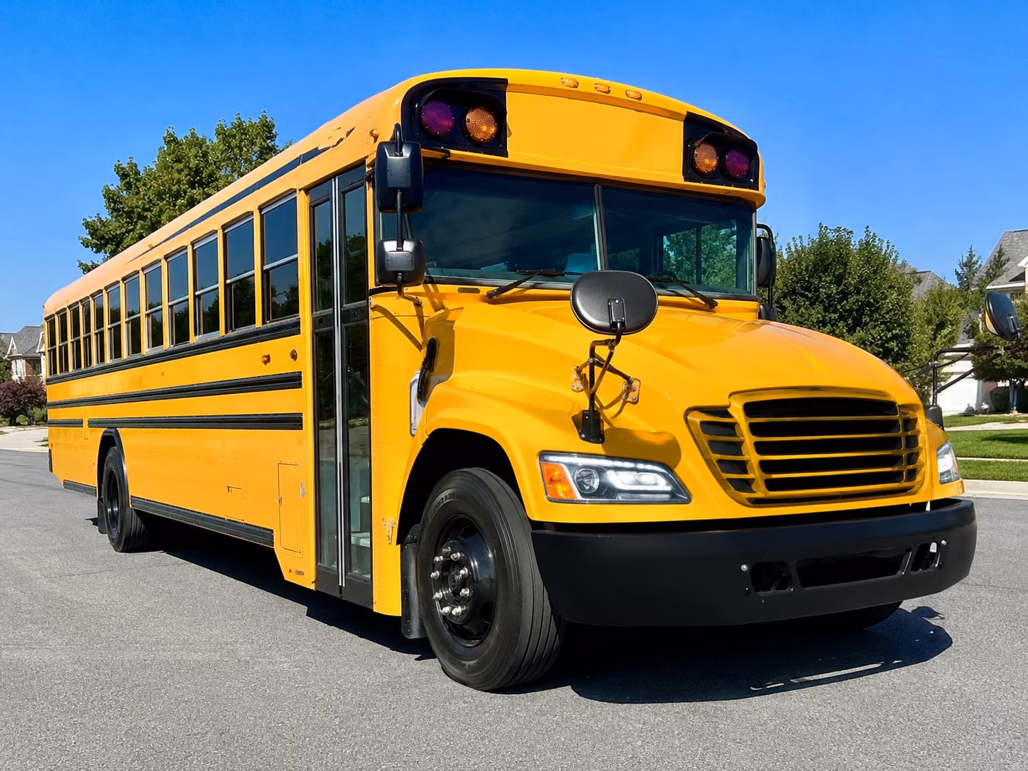 mission viejo school bus