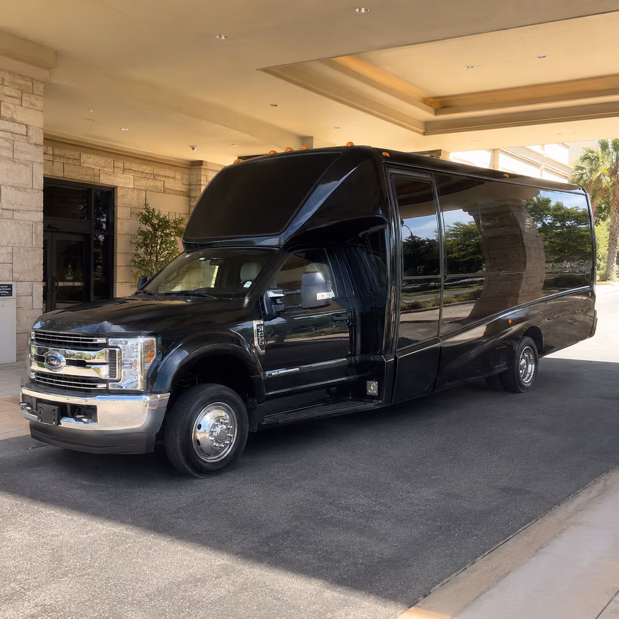 mission viejo sporting event party bus rental