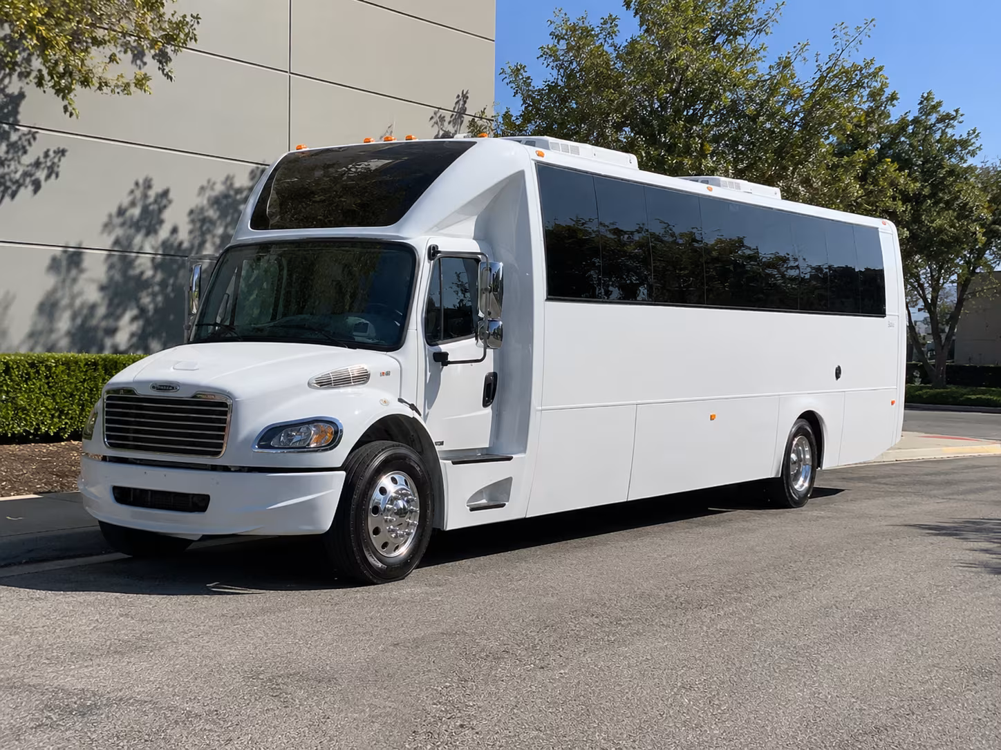 mission viejo wine tour party bus rental