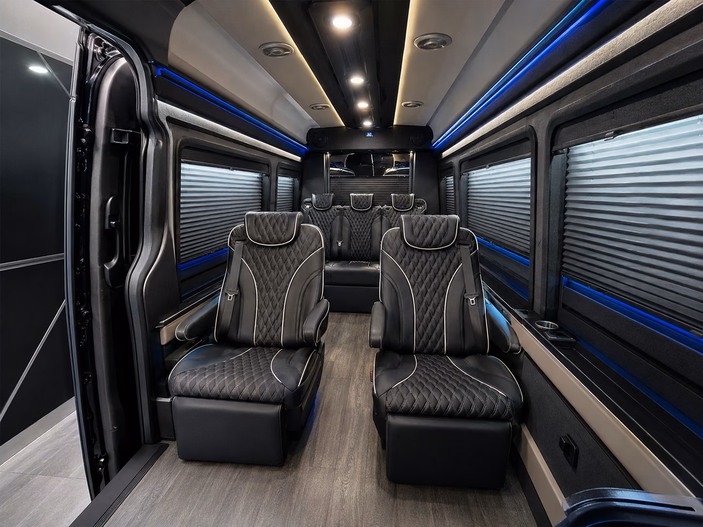 prom night buses covering south orange county s most popular venue routes