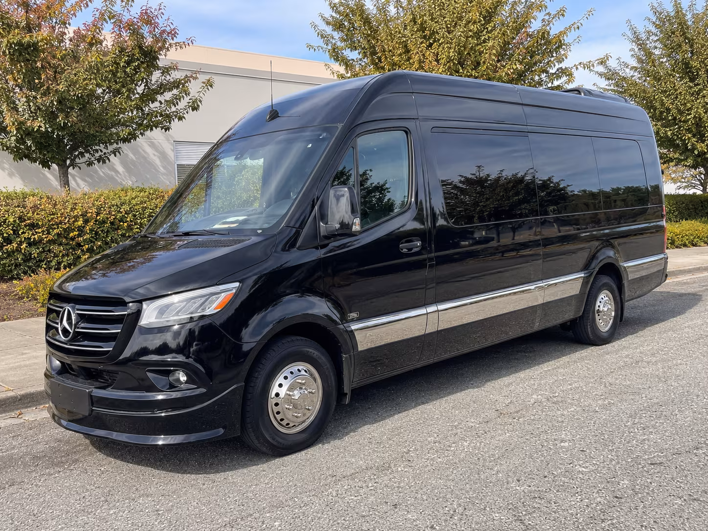 sprinter van rentals for intimate wine tastings around mission viejo